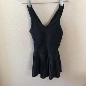 Lululemon tank with built in bra